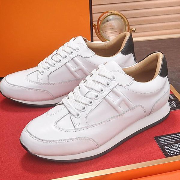 

Мужская обувь Повседневная дышащая модная обувь Мужская обувь с оригинальной коробкой Fintness Спортивная тропа Тапки Chaussures для шнуровки