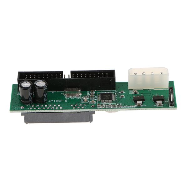 

ssd / sata к ide адаптер всех sata устройств легко ide поддержка 2,5 / 3,5 дюймов