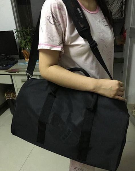

new luxury travel bag women yoga sport bag with classics beach case