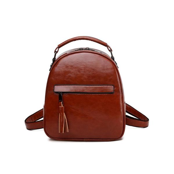 

the new women's backpack pu anti-theft backpack millet black rucksack laplarge-capacity mountaineering bag