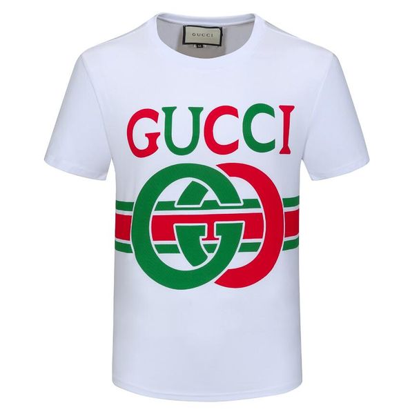 

20 new luxury ff designer clothes europe italy collaborate roma special edition tshirt men women t shirt casual cotton tee men women#s10, White;black