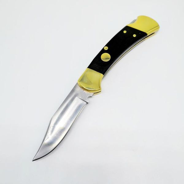 

112 knife single action tactical self defense folding hunting pocket edc knife camping knife hunting knives xmas gift