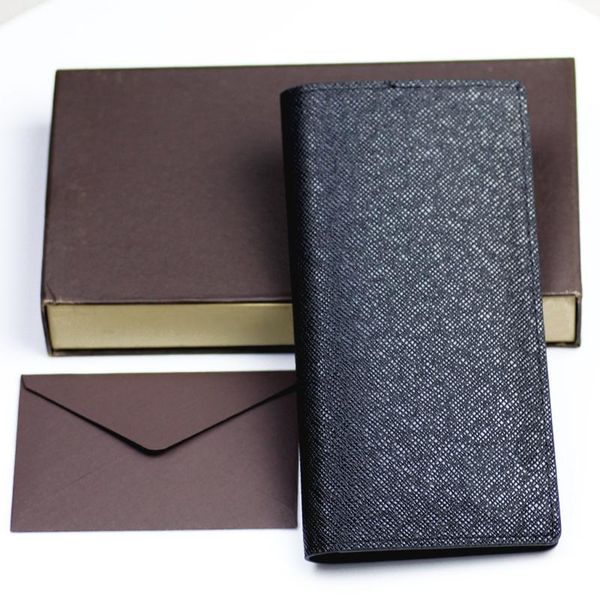 

2020 designer wallet leather long wallet men pruse male clutch zipper around wallets men women money bag pocket Short Wallet white Box