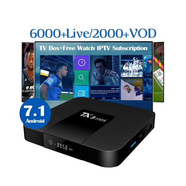 

TV Box de Android flysharkcompany