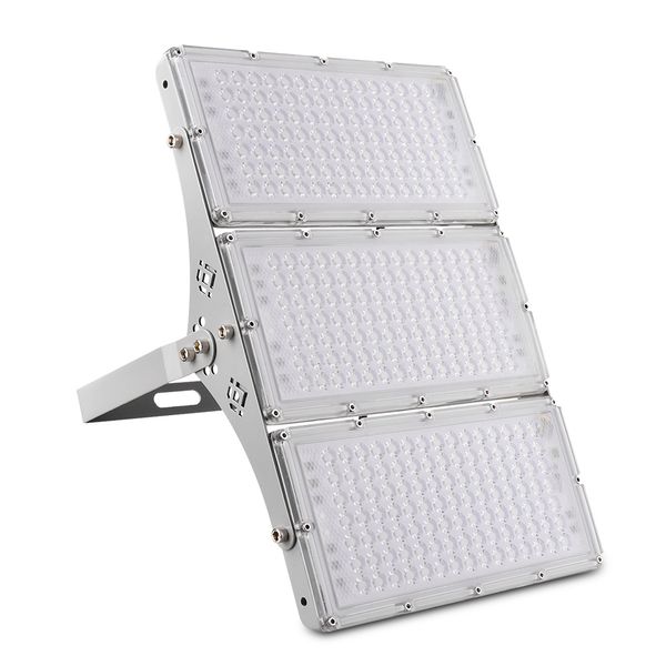 

300w светодиодный модуль flood light super bright 6000k 3000k открытый прожекторы области освещения ip65 для стадиона, суда, billboard, двор