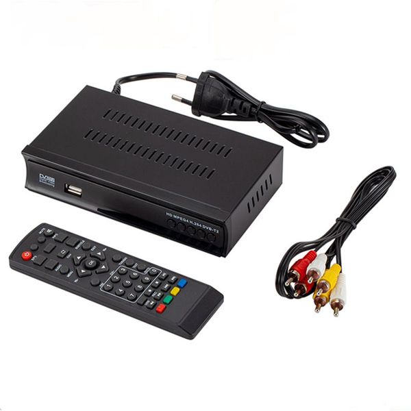 

dvb-t2 tv tuner terrestrial receiver dvb s digital satellite receiver support h.264 ac3 dobly