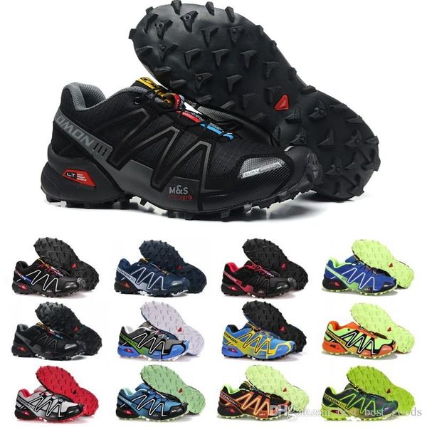 speed 3 salomon