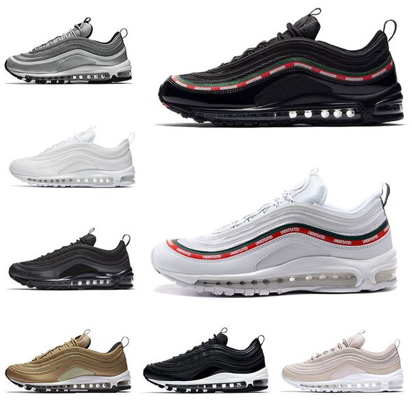 

2019 outdoor hoe og gold ilver bullet triple white black men women port ize 5 12