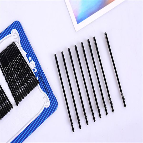 Hairpin Kit Small Edge Chuck Hairpin Fixed Folder Trend Hair