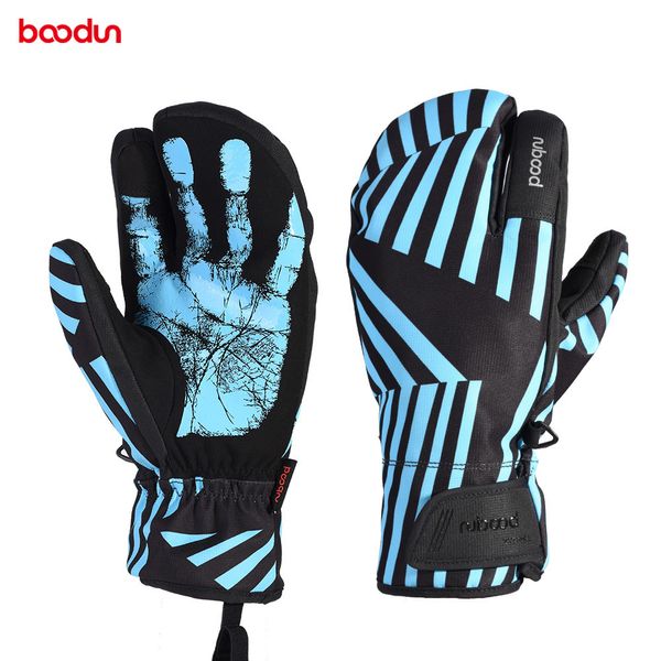 

boodun touch screen ski gloves women men snowboard gloves snowmobile winter warm skiing windproof waterproof snow