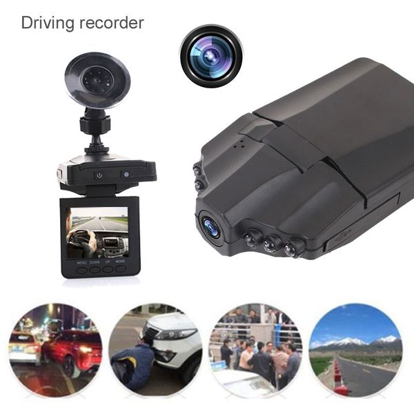 

vehemo driving recorder dash cam car dvr hd1080p 2.5inch durable night vision automobile car camera g-gensor