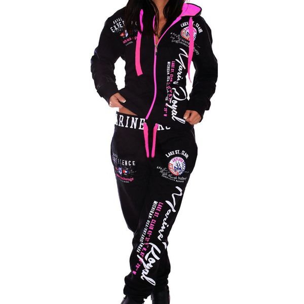 survetement long pour femme