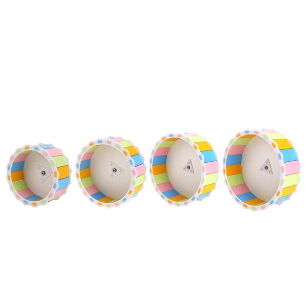 

small pet toy hamster running wheel pet sports toy cute hamster keep running wheel toy pet hamster exercise sports roller