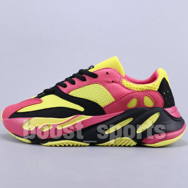 

inertia analog soliy mauve 700 running shoes mens womens design 700s wave runner kanye west sports sneakers trainer shoe size36-45 with box