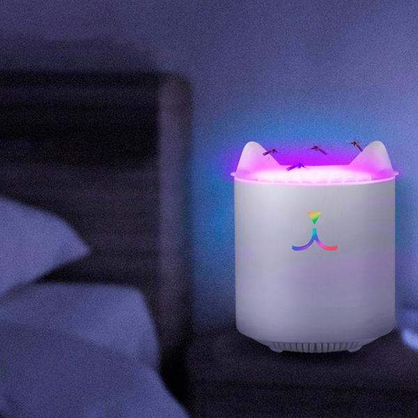 

light trap / pcatalyst cat mosquito killer lamp insect mosquito trap repellent lamp non-toxic durable mosquito killer