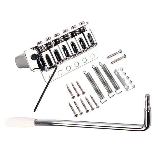 

mini 6 strings electric guitar tremolo bridge system diy luthier tool