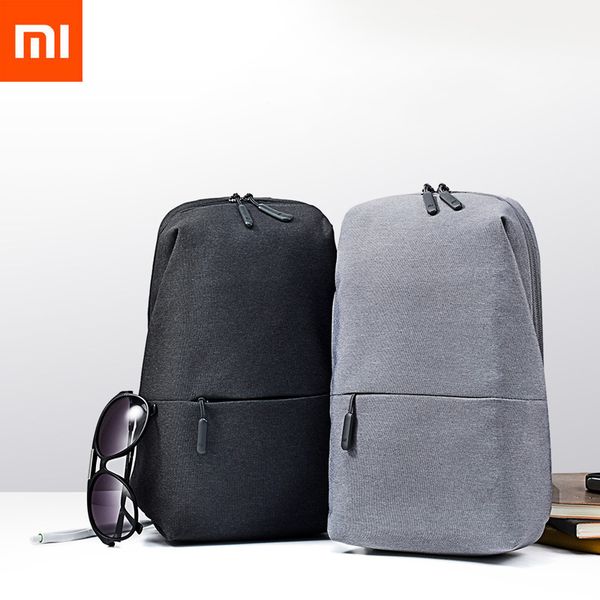 

new original backpack bag urban leisure chest pack for men women shoulder type rucksack for game pad bag travel
