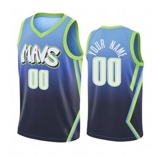

custom men's basketball jerseys dallas mavericks 41 dirk nowitzki 77 luka doncic any name and number swingman jersey, Black;red