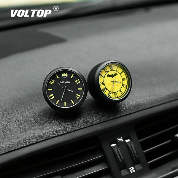 

electronic clock car interior decoration hanging accessories ornaments quartz digital watch creative personality