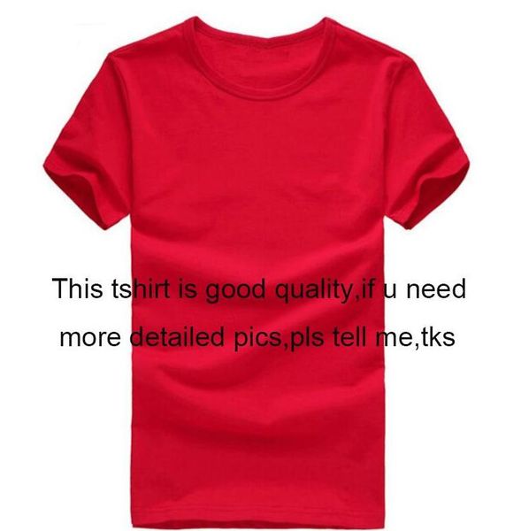 

new arrival s-6xl t shirt fashion brand men women tee shirt summer embroidery mens tees highly quality casual blouse 6 colors optional, White;black