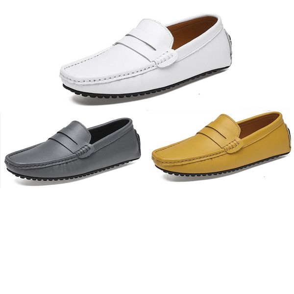 

men casual shoes yellow white brown silver red chestnut mens sneakers outdoor jogging walking color fast color#10, Black