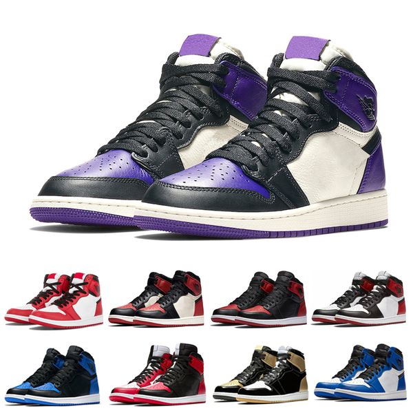 

новое прибытие мужская баскетбольная обувь 2019 корт фиолетовый игра royal black toe new love metallc красное золото топ 3 мужские кроссовки