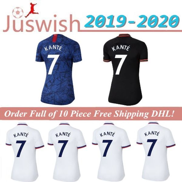 

thailand pulisic kante abraham lampard odoi willan soccer jersey 2019 2020 mount camiseta de football shirt 19 20 men women, Black;yellow