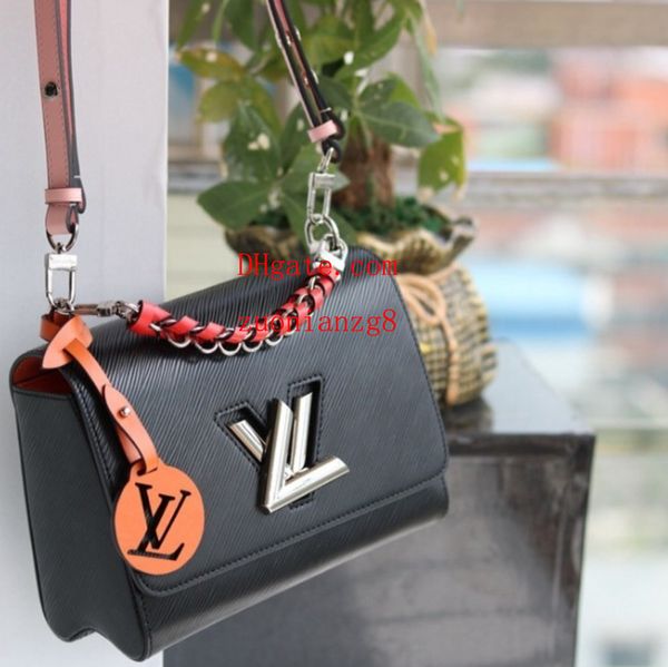 

Lady package women 039 houlder bag girl fa hion acce orie 2019 new product hort chain handle woven into leather 23 18 8cm b