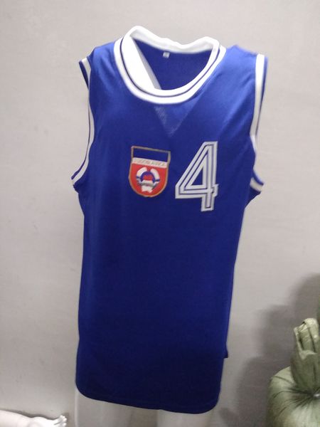

real picturesdrazen petrovic yugoslavia vtg basketball jersey shirt fiba croatia retro classic basketball jersey mens stitched custom, Black;red