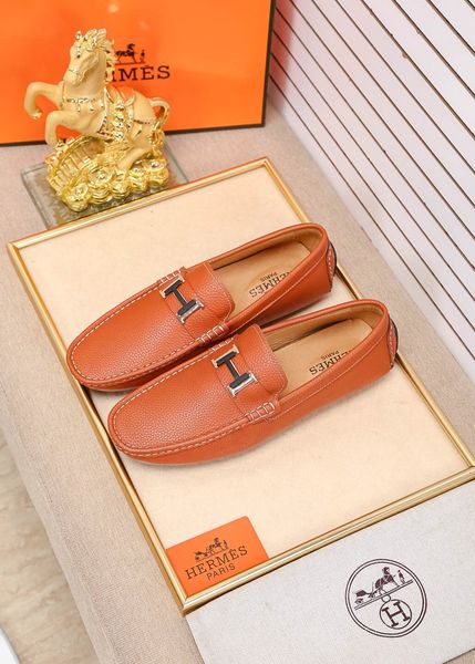 

high-end luxury fashion stardesigner men's brand party casual shoes business wedding dress shoes triple lace-up men's shoes yhn my