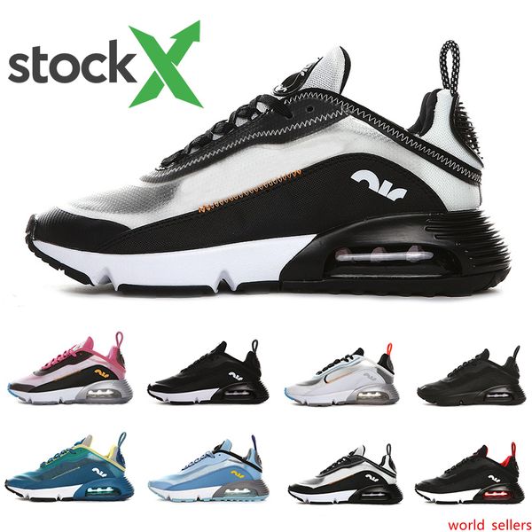

stock x duck camo 2090 men women running shoes bred triple black white pure platinum pn dust 2090s mens trainer designer sports sneakers
