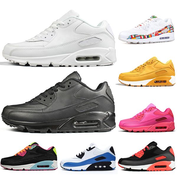 

brand 90 90s shoes mens trainers deisgner sneakers womens run shoe pink oreo classic triple white black jogging walking tennis off 36-45