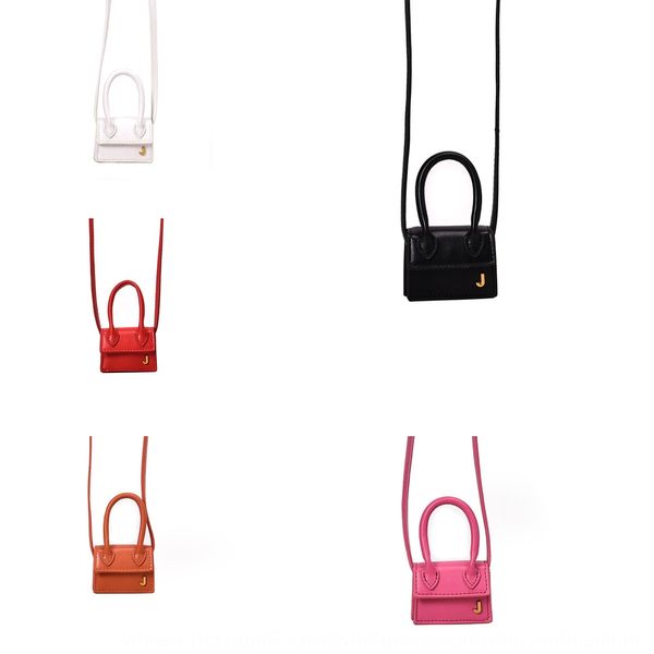 

insjacquems shoulder show super mini bag mini bag single shoulder, White