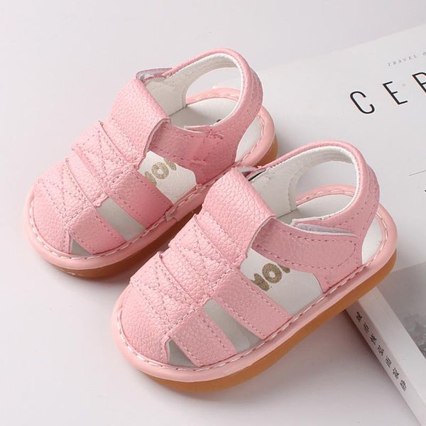 

summer newborn baby boys shoes pu leather kids schoenen first walkers soft soled infant prewalker