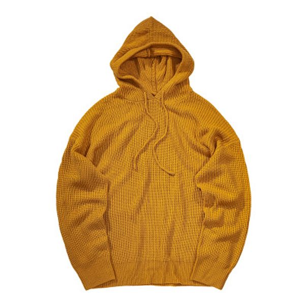 

mens designer sweaters solid color coat for boys loose with cap fashion new style 2019 autumn 6 styles size -2xl, White;black