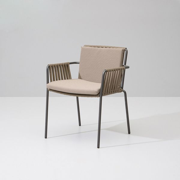 

italian design furniture outdoor solid wood chairs and table