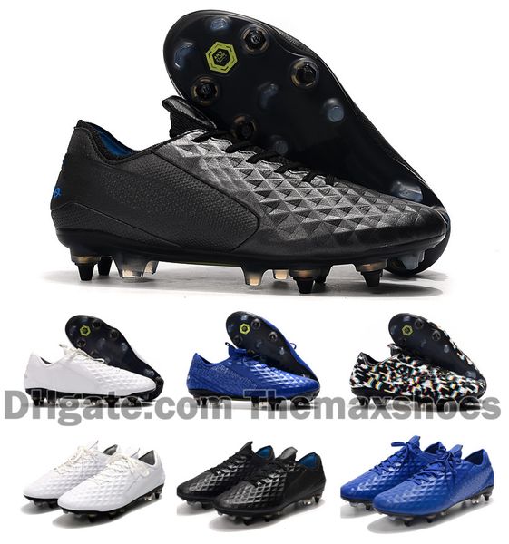 

2020 new tiempo legend viii 8 elite sg-pro ac 8s under the radar mens low ankle soccer shoes football sergio ramos boots cleats us 6.5-11