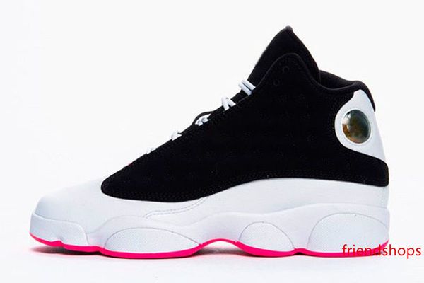 

classic 13 gs venom green women s basketball shoes lady xiii sports shoes for women size us5.5-8.5