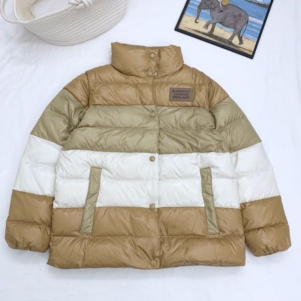

new arrival fashion brand vest women coat casual winter men down jacket luxury good quality down jacket b104655y, Black