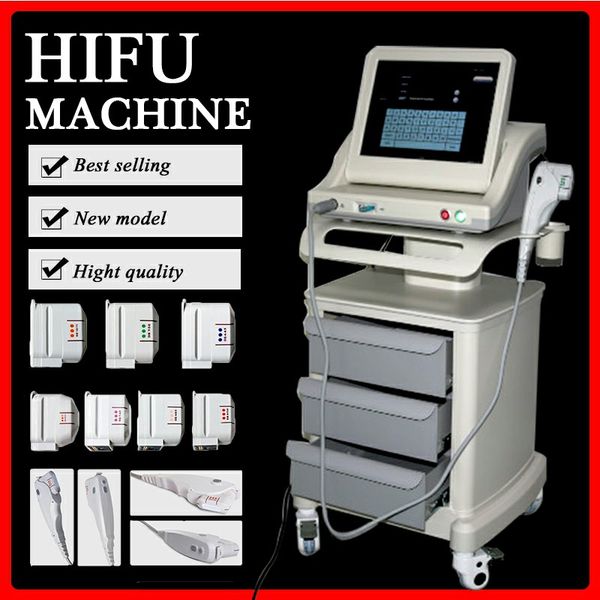 

us medical grade hifu ультразвуковая абляция удаление морщин подтяжки кожи hifu ухода за кожей hifu кожи lifting для похудения машина ce