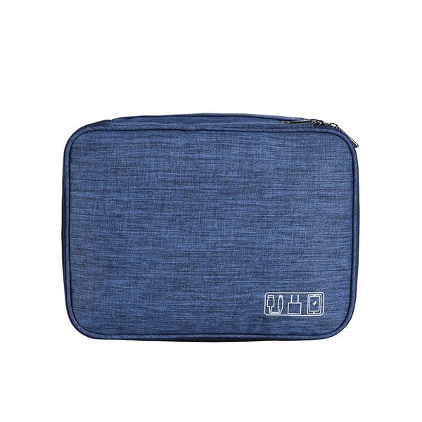 

digital cable organizer travel kit case pouch storage bags electronics accessories