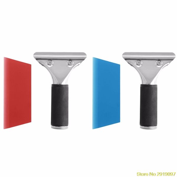 

new new car auto window film tinting squeegee razor blade scraper tool with handle drop shipping support