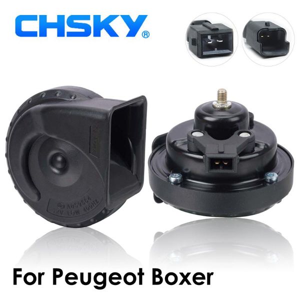 

chsky for horn 12v for boxer 1993 1994 1995 1996 1997 1998 to now car horn snail loud 110-129db car styling part