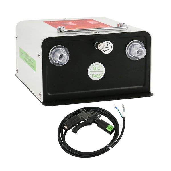 

st-403a 7kv esd static eliminator power supply + sl-004c esd ionizing air gun ionizing air blower for simco static eliminate anti-static