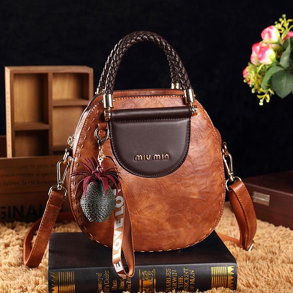 

promotion 2019 new fashion wild women's handbags europe and the united states fashion small bag shoulder diagonal female bag