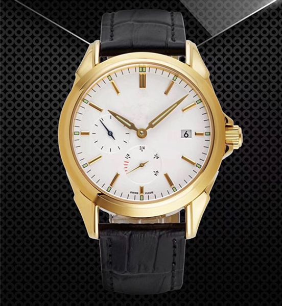 

tw montre de luxe multi-function 2627 true kinetic mechanical male movement 38.7mm movement watches luxury watch mens watches wristwatches, Slivery;brown