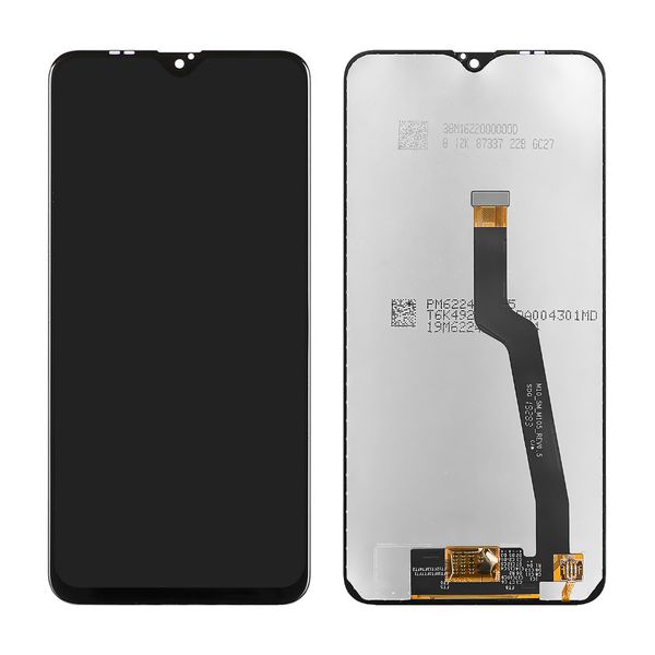 

10pcs lcd screen display assembly for samsung galaxy a10 a105 replacement dhl free