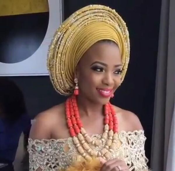 

luxury nigerian beads jewelry traditional african wedding bridal statement necklace set dubai cnr819 c18122701, Silver