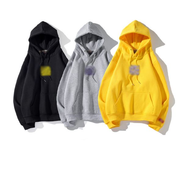 

dicki new mens quality hoodies products designer embroidery classic hoodies highend luxury brand hoodie hooded sweater factory direct sales, Black