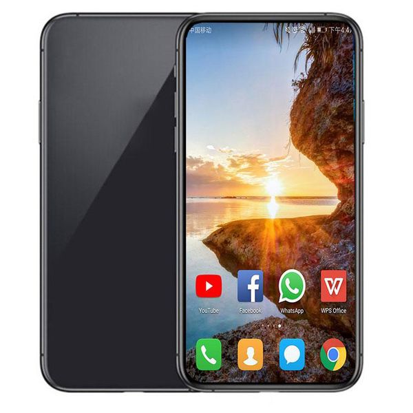 

Зеленой этикеткой герметичный 6.1 дюймовые GooPhone Android сотовые телефоны i11 i11 лицом идентификатор беспроводной зарядки и WCDMA в 3G четырехъядерных процессоров оперативной памяти 1 Гб ROM 4 ГБ Камера 8.0 МП показывают, 512 ГБ DHL бесплатно